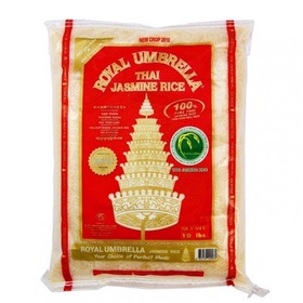 Royal Umbrella Thai Jasmin Reis 4.5kg